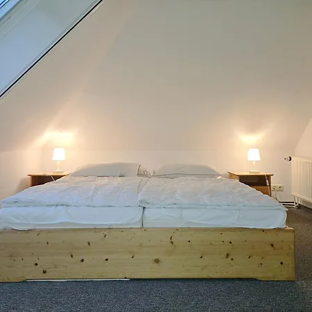 Zander 10 Apartman Prerow